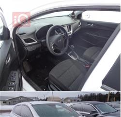 هيونداي أكسنت